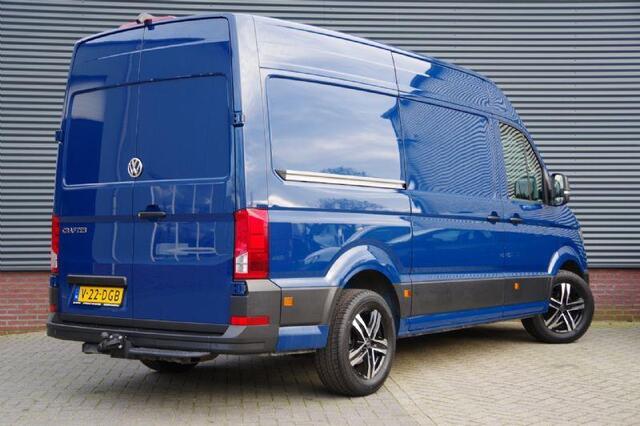 Volkswagen CRAFTER 2.0 TDI L3H3(L2H2) 140PK, LED, CAMERA, TREKHAAK, NAVI, CRUISE, AIRCO, PARKEERSENSOREN