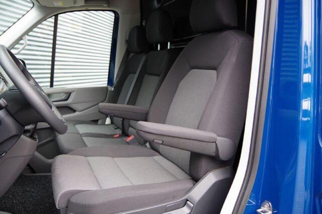 Volkswagen CRAFTER 2.0 TDI L3H3(L2H2) 140PK, LED, CAMERA, TREKHAAK, NAVI, CRUISE, AIRCO, PARKEERSENSOREN
