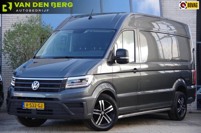 Volkswagen CRAFTER 35 2.0 TDI L3H3 Highline LED, TREKHAAK, APPLE CARPLAY, CRUISE, AIRCO, NL AUTO, NAP