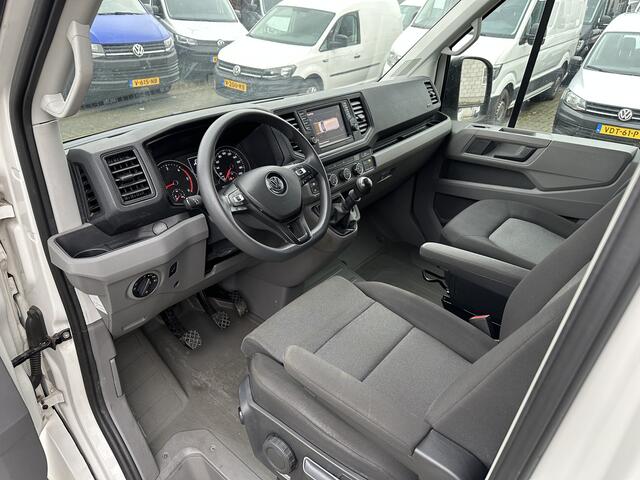 Volkswagen CRAFTER 35 2.0 TDI 177PK EURO 6**BPM VRIJ**L3H3 Cruise control/apple CarPlay/achteruitrijcamera