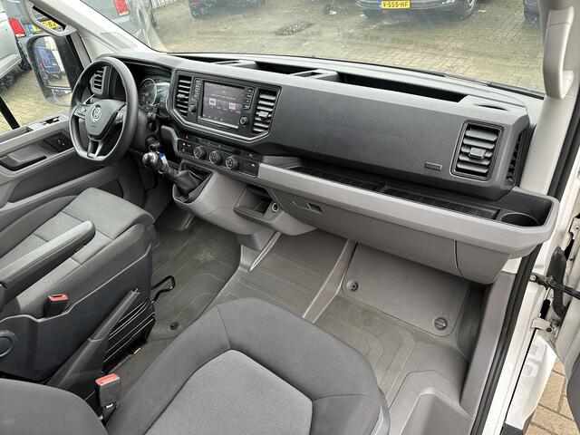 Volkswagen CRAFTER 35 2.0 TDI 177PK EURO 6**BPM VRIJ**L3H3 Cruise control/apple CarPlay/achteruitrijcamera