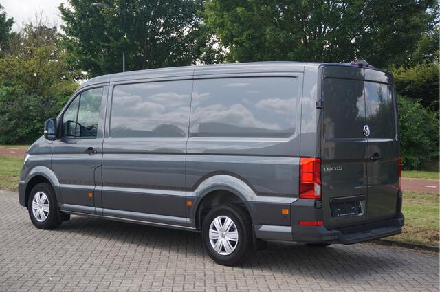 Volkswagen CRAFTER 35 177PK L3H2 AUT Facelift BPM VRIJ!! 13" Navi, Cam, Gev. Stoel, Alarm, LED!! NR. C004*