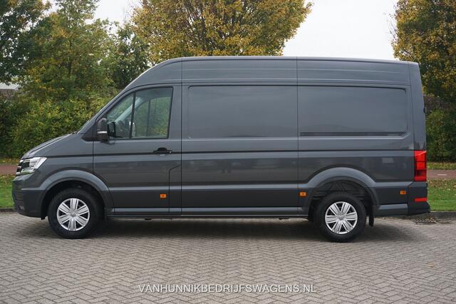 Volkswagen CRAFTER 35 177PK L3H3 AUT Facelift BPM VRIJ!! 13" Navi, Camera, Gev. Stoel, LED!! NR. 879