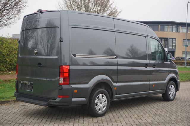 Volkswagen CRAFTER 35 177PK L3H3 AUT Facelift BPM VRIJ!! 13" Navi, Camera, Gev. Stoel, LED!! NR. 879