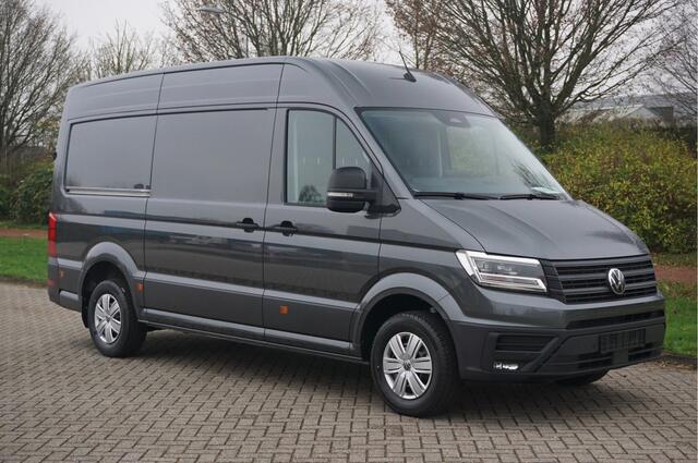 Volkswagen CRAFTER 35 177PK L3H3 AUT Facelift BPM VRIJ!! 13" Navi, Camera, Gev. Stoel, LED!! NR. 879