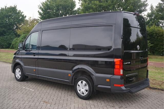 Volkswagen CRAFTER 35 2.0 177 L3H3 AUT BPM VRIJ!! Navi, Cam, Adap. Cruise, LED!! NR. 877