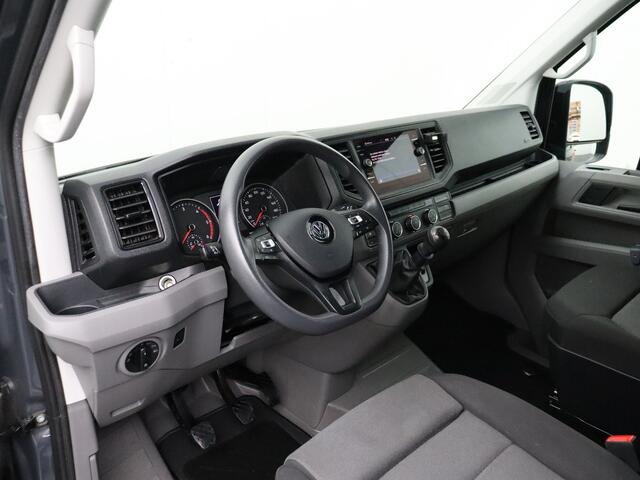 Volkswagen CRAFTER 2.0TDI 140PK L3H3 | Navigatie | Camera | Betimmering | Airco | Cruise