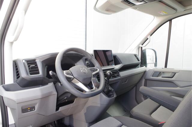 Volkswagen CRAFTER 35t 2.0 TDI L4H3 Highline > Nieuw type en BPM vrij 2024!/camera/LED koplampen/comfort stoel... | 2979 | Lease ook mogelijk!