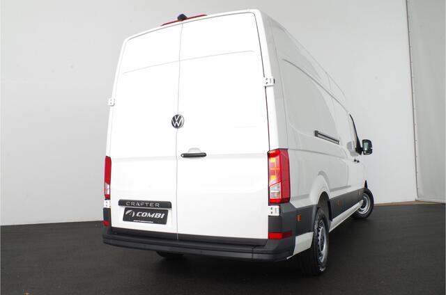 Volkswagen CRAFTER 35t 2.0 TDI L4H3 Highline > Nieuw type en BPM vrij 2024!/camera/LED koplampen/comfort stoel... | 2979 | Lease ook mogelijk!