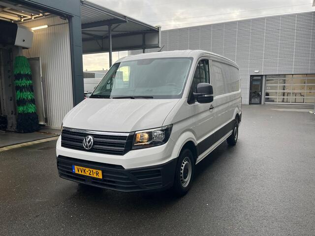 Volkswagen CRAFTER 35 2.0 TDI L3H2 Trendline