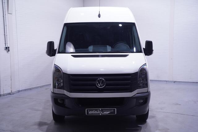 Volkswagen CRAFTER 2.0 TDI 136 pk L2H2 Airco, Cruise Control, Navigatie Voorbereiding, Deuren 270 Graden