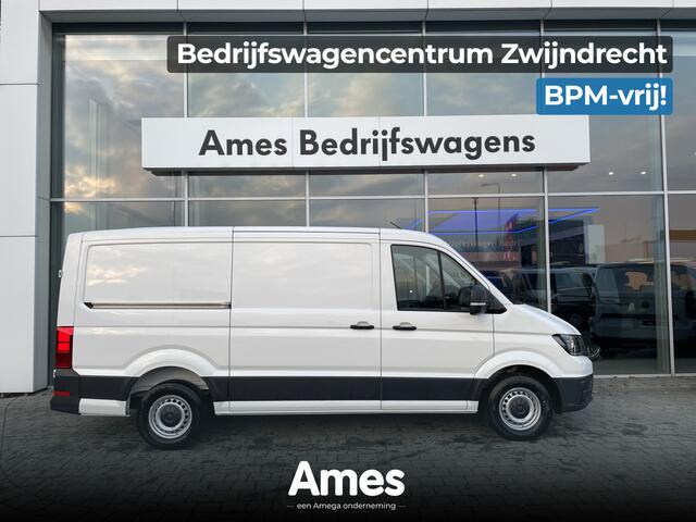 Volkswagen CRAFTER 35 2.0 TDI L3H2 | 140 Pk | PDC | App connect | 3 Zit