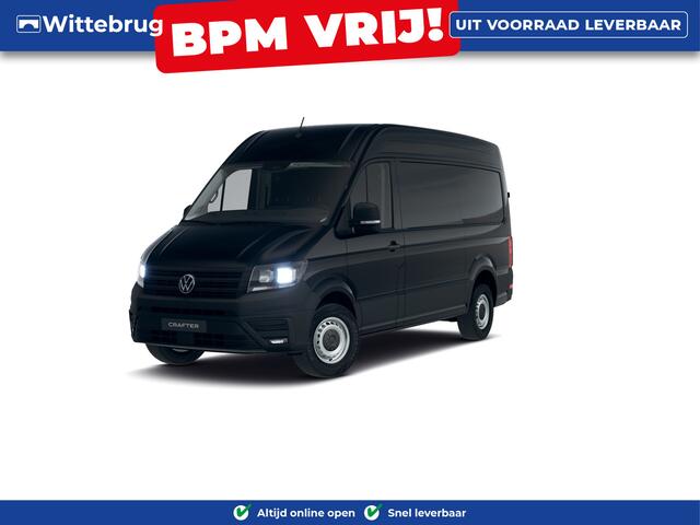 Volkswagen CRAFTER 35 2.0 TDI 177 PK Automaat L3H3 Highline