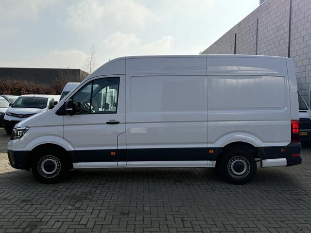 Volkswagen CRAFTER 35 2.0 TDI 140PK automaat **BPM VRIJ**L3H3 EURO6 Achteruitrijcamera/trekhaak/cruise control
