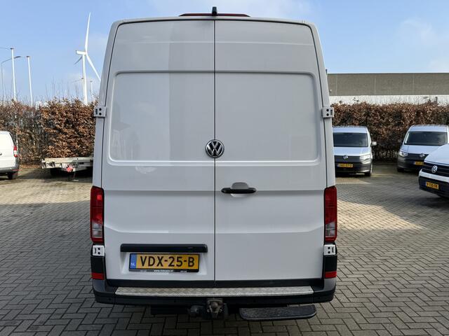 Volkswagen CRAFTER 35 2.0 TDI 140PK automaat **BPM VRIJ**L3H3 EURO6 Achteruitrijcamera/trekhaak/cruise control