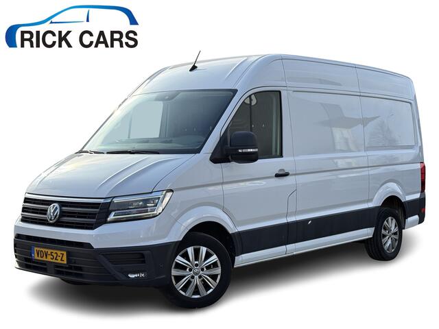 Volkswagen CRAFTER 30 2.0 177PK TDI Automaat **BPM VRIJ**L3H3 Highline EURO6 Achteruitrijcamera/trekhaak/cruise control