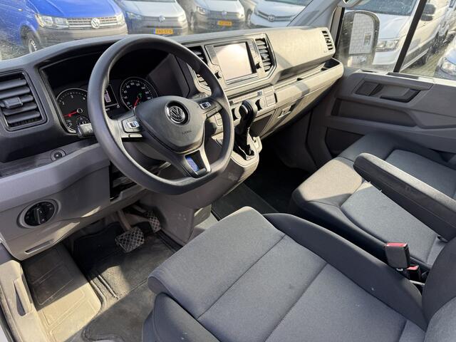 Volkswagen CRAFTER 30 2.0 177PK TDI Automaat **BPM VRIJ**L3H3 Highline EURO6 Achteruitrijcamera/trekhaak/cruise control