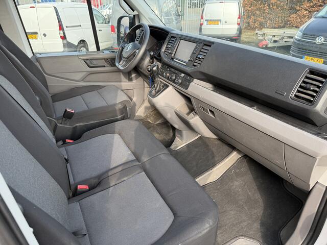 Volkswagen CRAFTER 30 2.0 177PK TDI Automaat **BPM VRIJ**L3H3 Highline EURO6 Achteruitrijcamera/trekhaak/cruise control