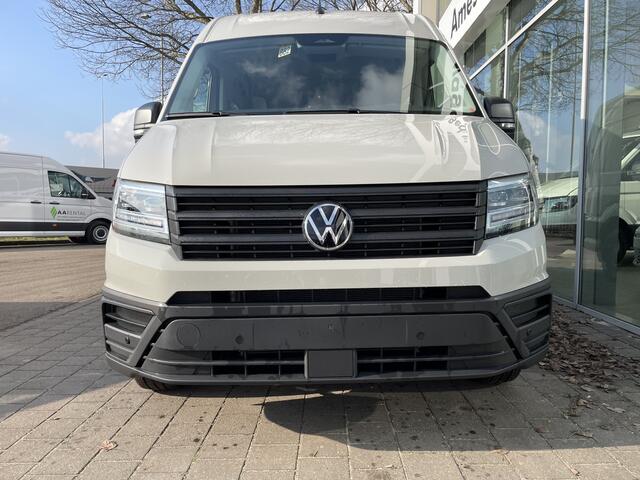 Volkswagen CRAFTER 35 2.0 TDI 140 Pk | L3H3 | Trekhaak | App connect | Diverse ombouw mogelijkheden toepasbaar