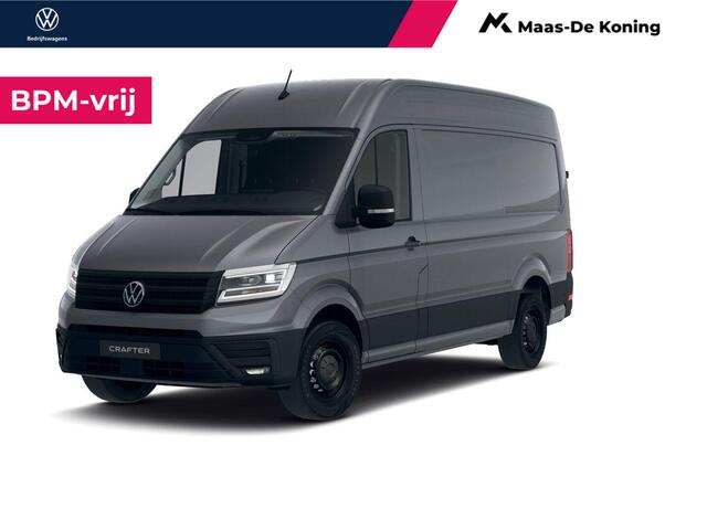 Volkswagen CRAFTER 35 2.0TDi 177pk Automaat Exclusive L3H3 383128