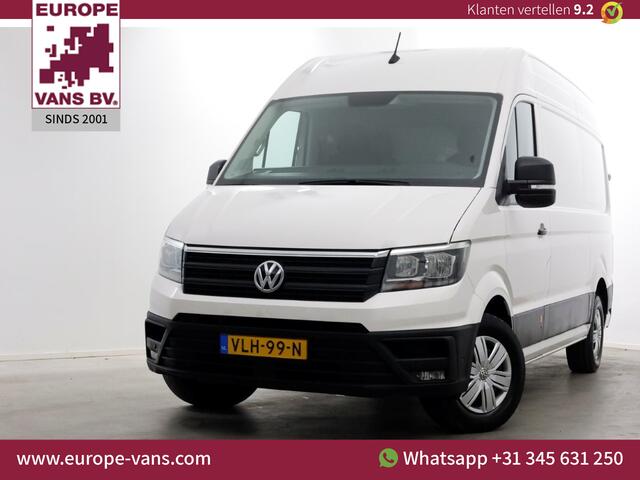 Volkswagen CRAFTER 35 2.0 TDI 140pk RWD L3H3 (L2H2) Comfortline Navi/Camera 08-2021