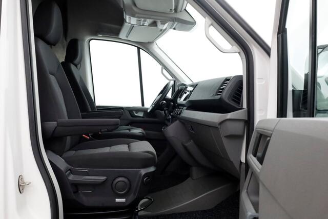 Volkswagen CRAFTER 35 2.0 TDI 140pk RWD L3H3 (L2H2) Comfortline Navi/Camera 08-2021