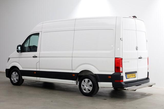 Volkswagen CRAFTER 35 2.0 TDI 140pk RWD L3H3 (L2H2) Comfortline Navi/Camera 08-2021