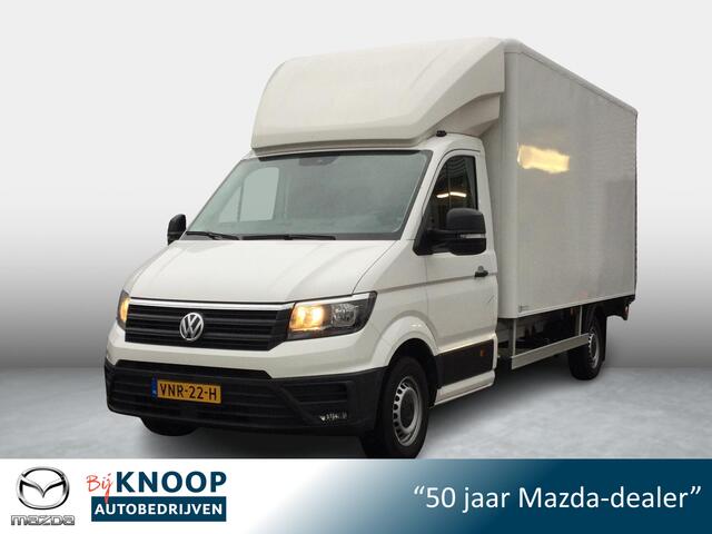 Volkswagen CRAFTER 35 2.0 TDI L4 Comfortline Met Lift | Camera | Automaat |