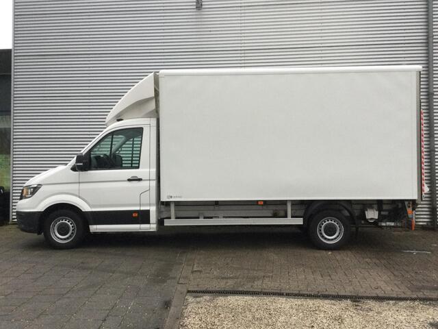 Volkswagen CRAFTER 35 2.0 TDI L4 Comfortline Met Lift | Camera | Automaat |