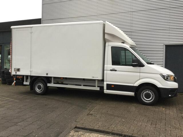 Volkswagen CRAFTER 35 2.0 TDI L4 Comfortline Met Lift | Camera | Automaat |