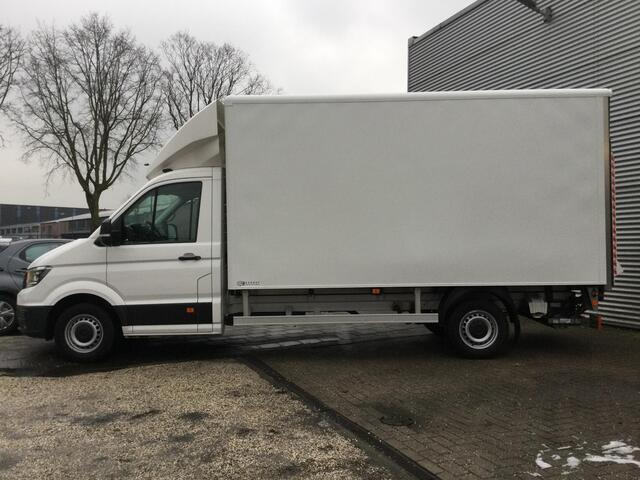 Volkswagen CRAFTER 35 2.0 TDI L4 Comfortline Met Lift | Camera | Automaat |
