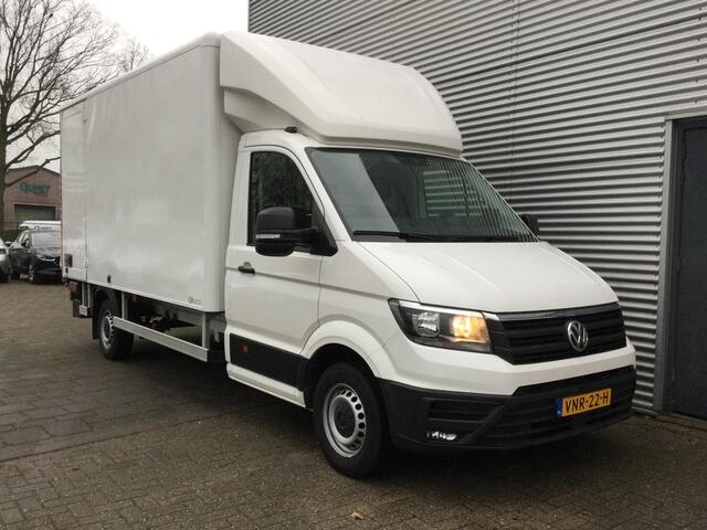 Volkswagen CRAFTER 35 2.0 TDI L4 Comfortline Met Lift | Camera | Automaat |