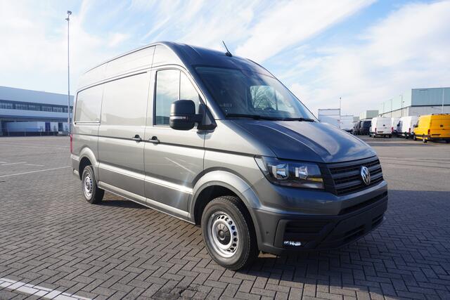 Volkswagen CRAFTER 35 2.0 TDI L3H3 Highline 2.0 TDI 177 PK Aut. L3H3 Highline, Climatronic, Comfort plus bijrijdersstoel, Trekhaak