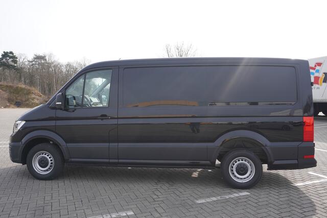 Volkswagen CRAFTER 35 2.0 TDI L3H2 Exclusive 35 2.0 TDI L3H2 177 PK Aut. Exclusive, LED koplampen, Adaptive cruise control, Alarm, Stuurverwarming