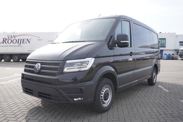 Volkswagen CRAFTER 35 2.0 TDI L3H2 Exclusive 35 2.0 TDI L3H2 177 PK Aut. Exclusive, LED koplampen, Adaptive cruise control, Alarm, Stuurverwarming
