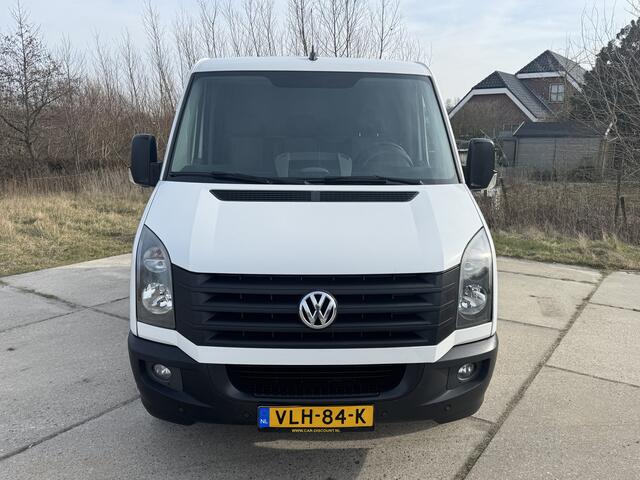 Volkswagen CRAFTER 2.0TDI 109pk L1 H1 airco cruise control EURO 6