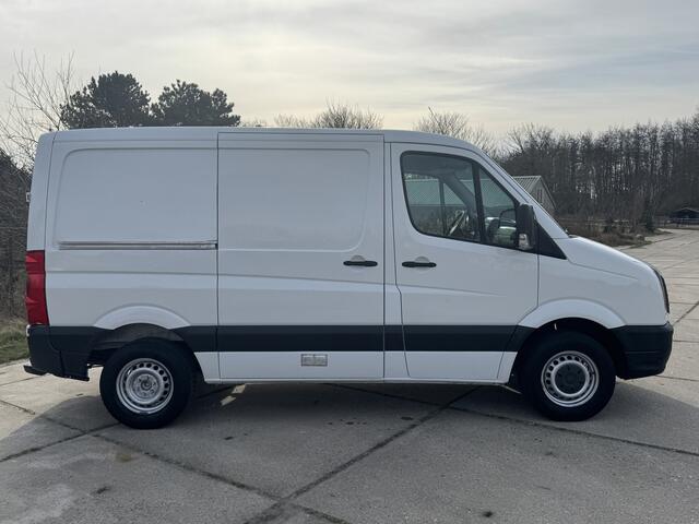 Volkswagen CRAFTER 2.0TDI 109pk L1 H1 airco cruise control EURO 6