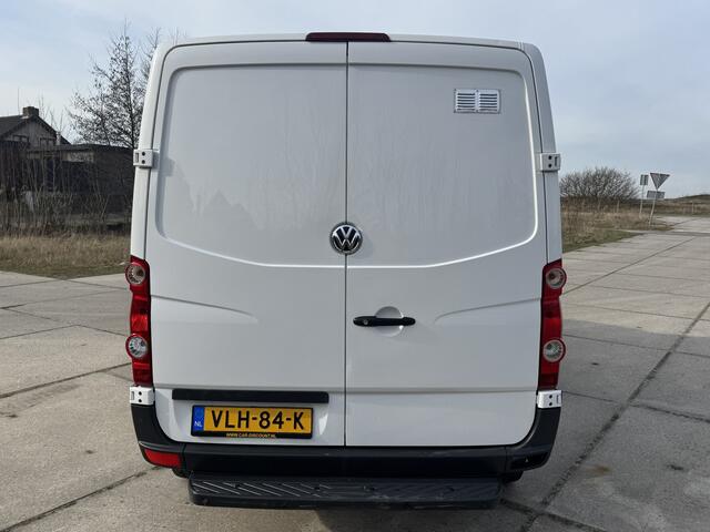 Volkswagen CRAFTER 2.0TDI 109pk L1 H1 airco cruise control EURO 6