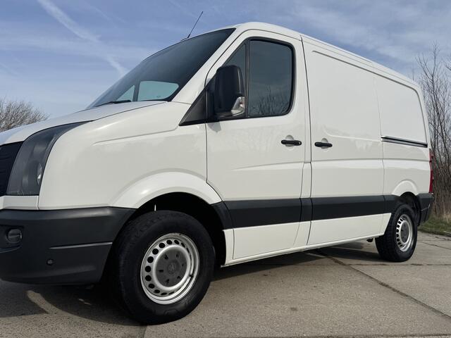 Volkswagen CRAFTER 2.0TDI 109pk L1 H1 airco cruise control EURO 6