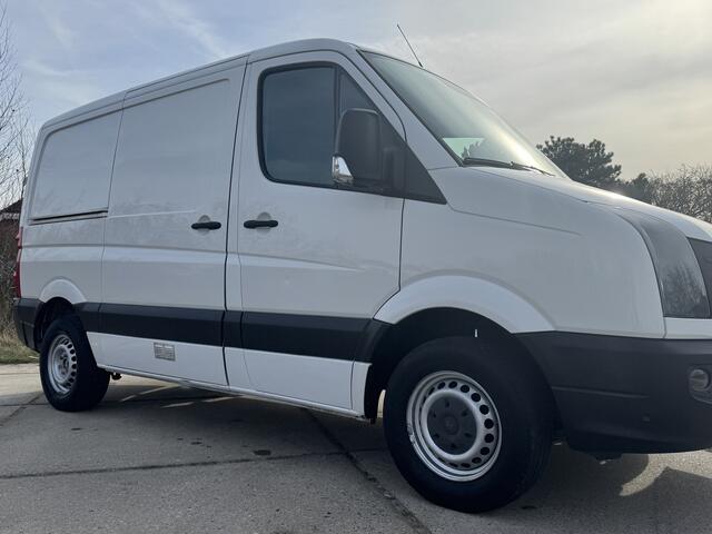 Volkswagen CRAFTER 2.0TDI 109pk L1 H1 airco cruise control EURO 6