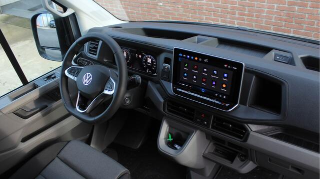 Volkswagen CRAFTER 35 2.0 TDI 140PK DSG L3H3 |LED|ERGOCOMFORT|MULTI.STUUR|ACHTERCAMERA|