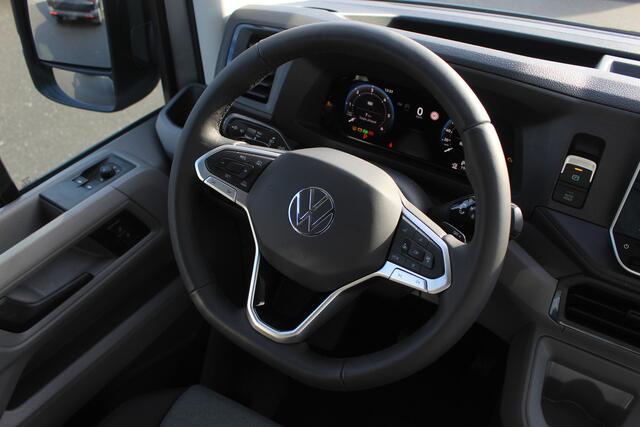 Volkswagen CRAFTER 35 2.0 TDI 140PK DSG L3H3 |LED|ERGOCOMFORT|MULTI.STUUR|ACHTERCAMERA|