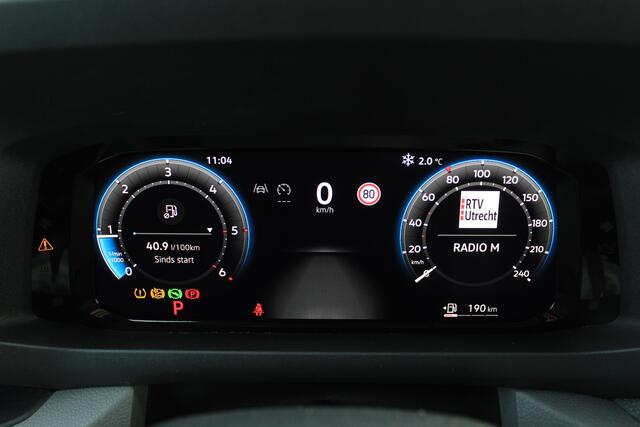 Volkswagen CRAFTER 35 2.0 TDI 140PK DSG L3H3 |LED|ERGOCOMFORT|MULTI.STUUR|ACHTERCAMERA|