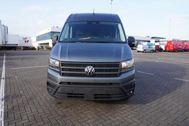 Volkswagen CRAFTER 35 2.0 TDI L3H3 Highline 35 2.0 TDI L3H3 177 PK Aut. Highline, Navigatie , Cruise control, Alarm, Comfort bijrijdersstoel