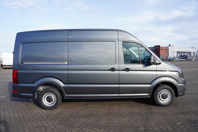 Volkswagen CRAFTER 35 2.0 TDI L3H3 Highline 35 2.0 TDI L3H3 177 PK Aut. Highline, Navigatie , Cruise control, Alarm, Comfort bijrijdersstoel