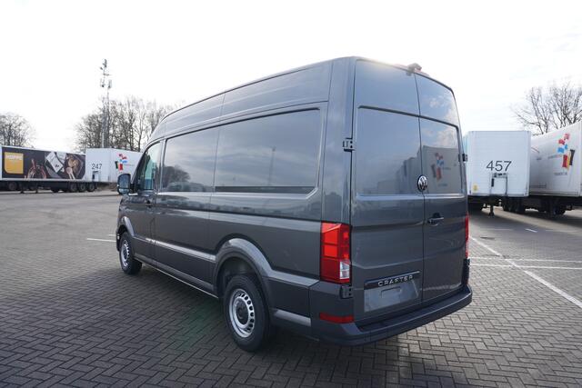 Volkswagen CRAFTER 35 2.0 TDI L3H3 Highline 35 2.0 TDI L3H3 177 PK Aut. Highline, Navigatie , Cruise control, Alarm, Comfort bijrijdersstoel