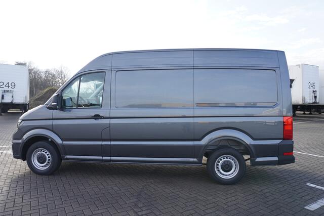 Volkswagen CRAFTER 35 2.0 TDI L3H3 Highline 35 2.0 TDI L3H3 177 PK Aut. Highline, Navigatie , Cruise control, Alarm, Comfort bijrijdersstoel