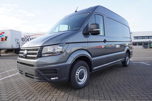 Volkswagen CRAFTER 35 2.0 TDI L3H3 Highline 35 2.0 TDI L3H3 177 PK Aut. Highline, Navigatie , Cruise control, Alarm, Comfort bijrijdersstoel