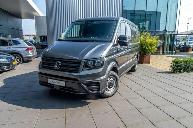 Volkswagen CRAFTER GP L3H2 2.0 TDI 140pk 3.5T Trendline /Direct leverbaar /BPM-vrij