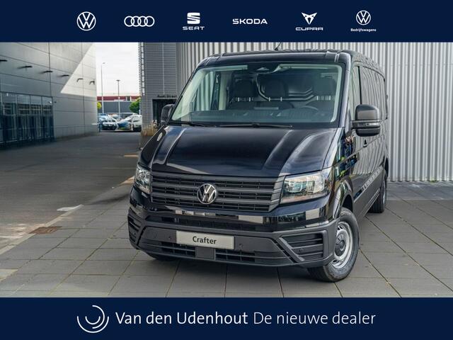 Volkswagen CRAFTER GP L3H2 2.0 TDI 140pk 3.5T FWD Trendline /Direct leverbaar /BPM-vrij